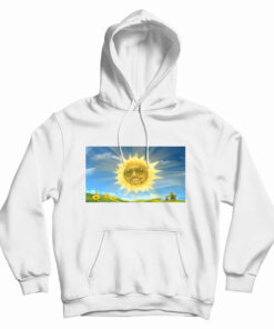 Sean Paul Of Sun Teletubbies Hoodie