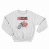Shakira Akira Parody Sweatshirt