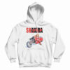 Shakira Akira Parody Hoodie