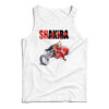 Shakira Akira Parody Tank Top