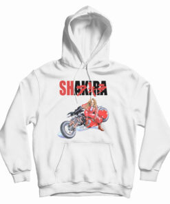 Shakira Akira Parody Hoodie