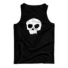Skull Design Tank Top