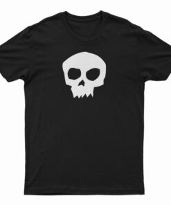 Skull Design T-Shirt