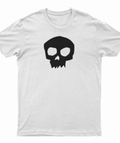 Skull Design T-Shirt
