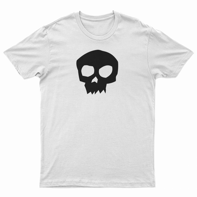 Skull Design T-Shirt