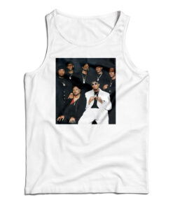 Snoop Dogg And Master P Hip Hop Classics Tank Top