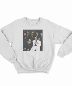 Snoop Dogg And Master P Hip Hop Classics Sweatshirt