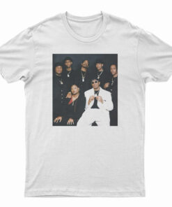 Snoop Dogg And Master P Hip Hop Classics T-Shirt