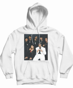 Snoop Dogg And Master P Hip Hop Classics Hoodie