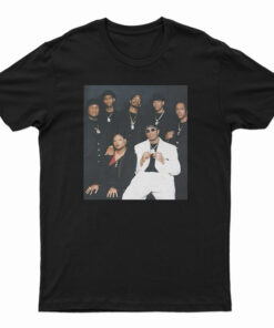 Snoop Dogg And Master P Hip Hop Classics T-Shirt