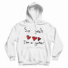 So Yeah I'm A Gamer Hoodie