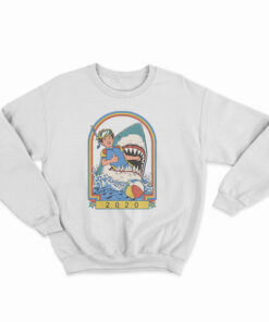Stay Positive 2020 Funny Sweatshirt