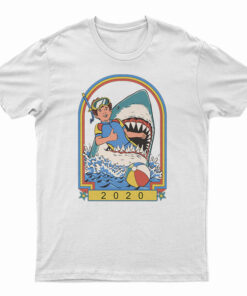 Stay Positive 2020 Funny T-Shirt