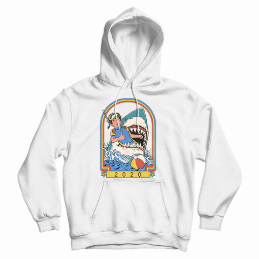 Stay Positive 2020 Funny Hoodie