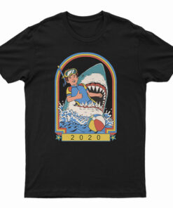 Stay Positive 2020 Funny T-Shirt