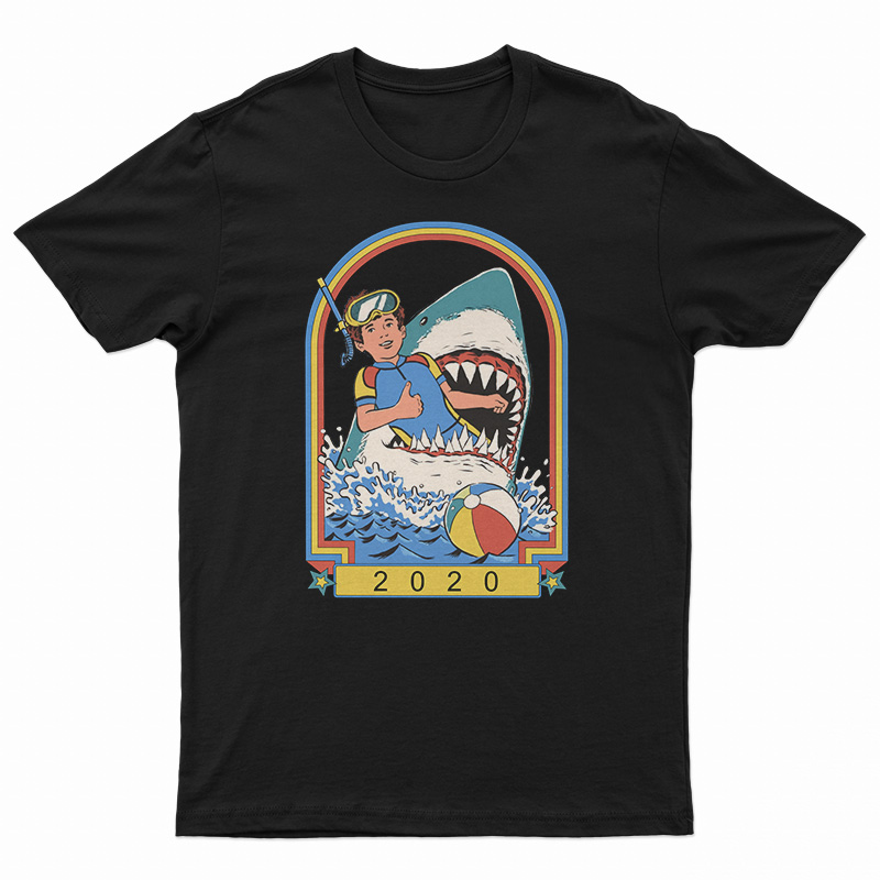 Stay Positive 2020 Funny T-Shirt