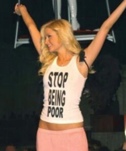 Stop Being Poor T-Shirt