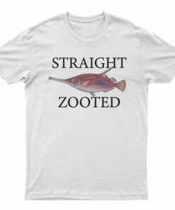 Straight Zooted Fish T-Shirt