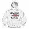Straight Zooted Fish Hoodie