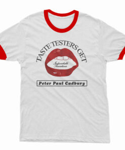 Taste Testers Get Did You Get The Sensation Today Ringer T-Shirt