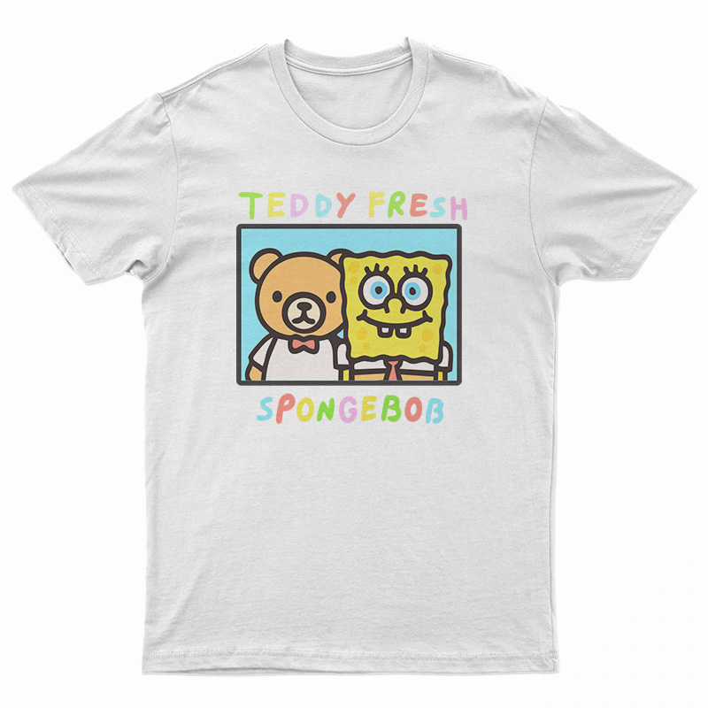 Teddy Fresh Spongebob T-Shirt