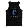 Terminator Dark Fate I'll Be Back Tank Top
