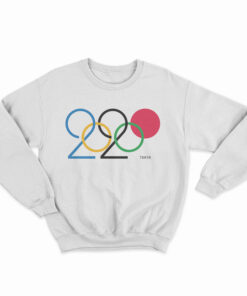 The 2020 Summer Olympics In Tokyo Sweatshirt