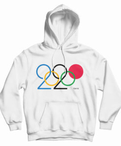 The 2020 Summer Olympics In Tokyo Hoodie