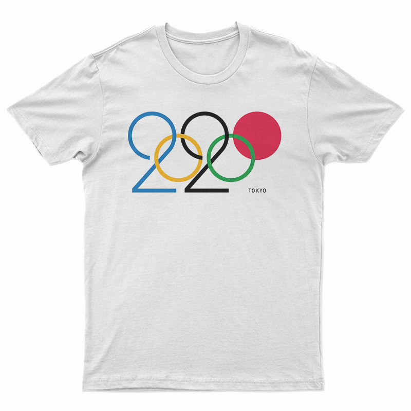The 2020 Summer Olympics In Tokyo T-Shirt
