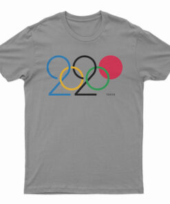 The 2020 Summer Olympics In Tokyo T-Shirt