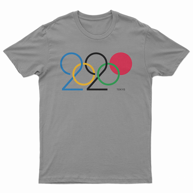 The 2020 Summer Olympics In Tokyo T-Shirt