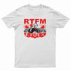 The IT Crowd RTFM Chairman Mao Roy T-Shirt