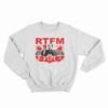 The IT Crowd RTFM Chairman Mao Roy Sweatshirt