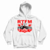 The IT Crowd RTFM Chairman Mao Roy Hoodie