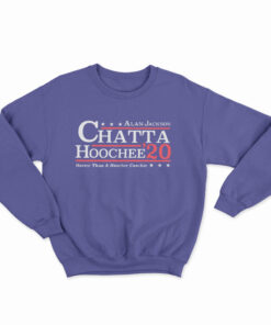 The Official Chattahoochee 2020 Sweatshirt