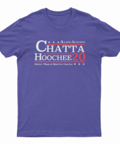 The Official Chattahoochee 2020 T-Shirt