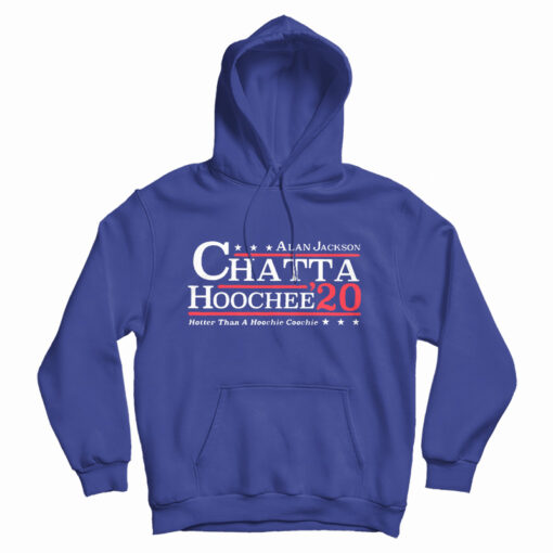 The Official Chattahoochee 2020 Hoodie