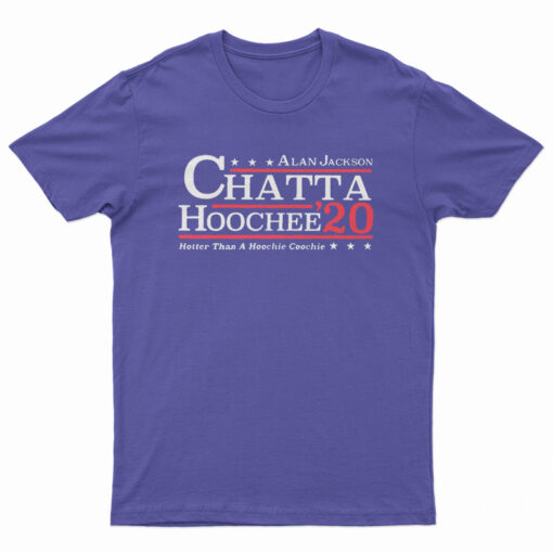 The Official Chattahoochee 2020 T-Shirt