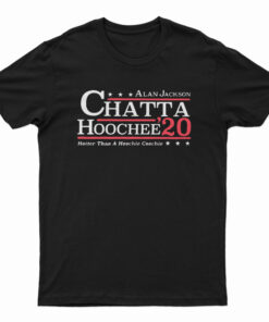 The Official Chattahoochee 2020 T-Shirt