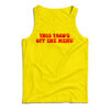 This Taco's Off The Menu Tank Top