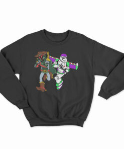 Toy Story Star Wars Crossover Sweatshirt