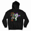 Toy Story Star Wars Crossover Hoodie