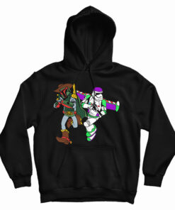 Toy Story Star Wars Crossover Hoodie