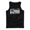 U.A High School My Hero Academia Deku Id Tank Top