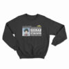 U.A High School My Hero Academia Deku Id Sweatshirt