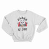 We Bare Bears Ramen Is Life Sweatshirt
