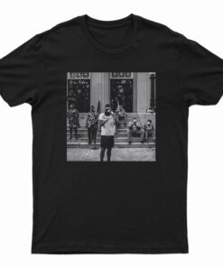 We Out Here For Change T-Shirt