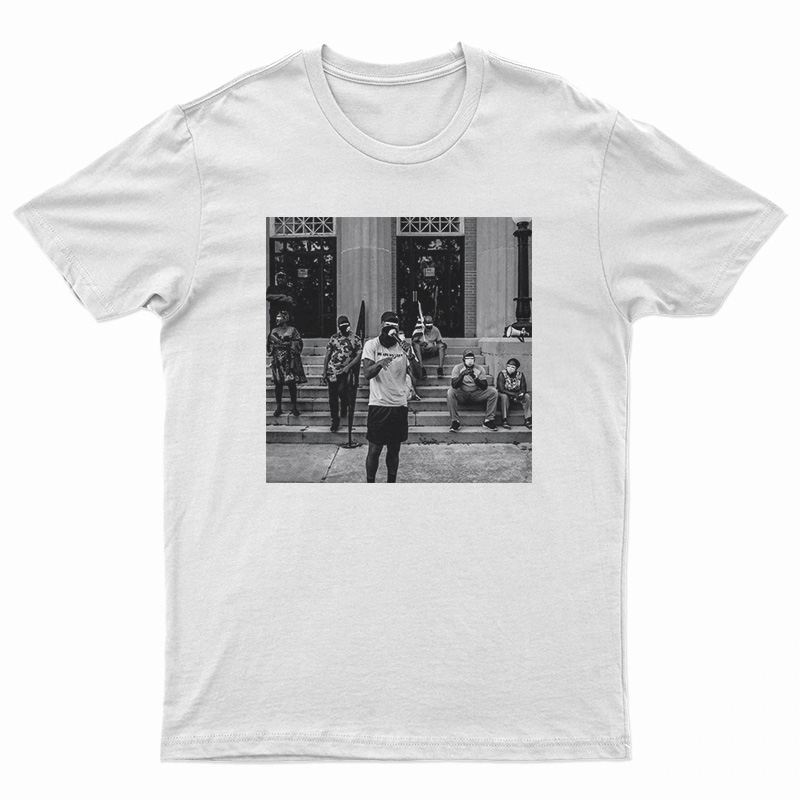 We Out Here For Change T-Shirt