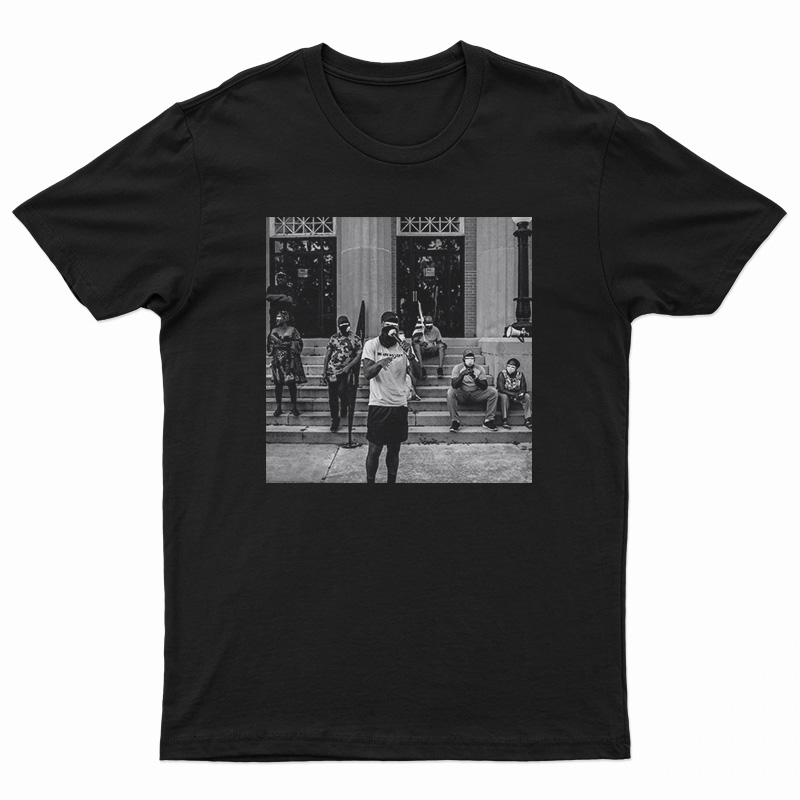 We Out Here For Change T-Shirt