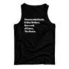 1996 Dynasty Albums Tank Top